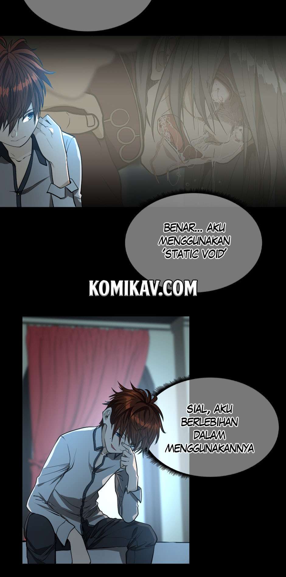 Read The Beginning After the End ID Manga Online