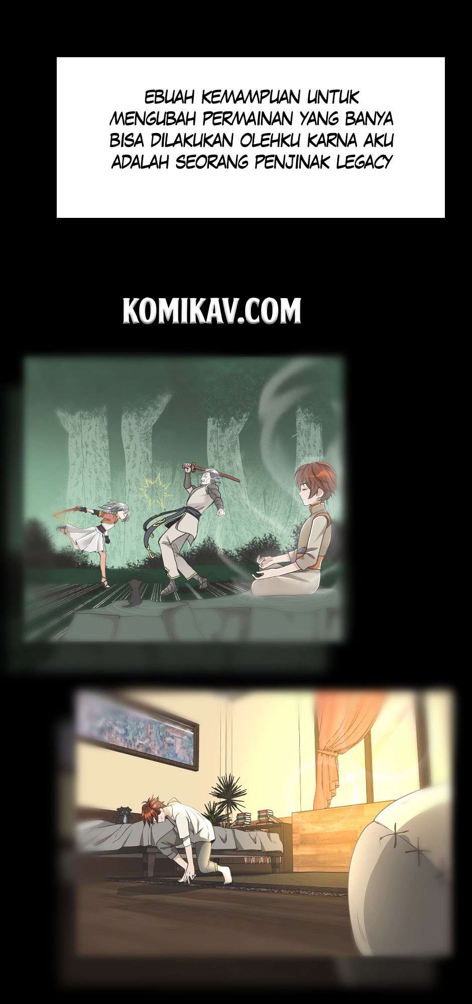 Read The Beginning After the End ID Manga Online