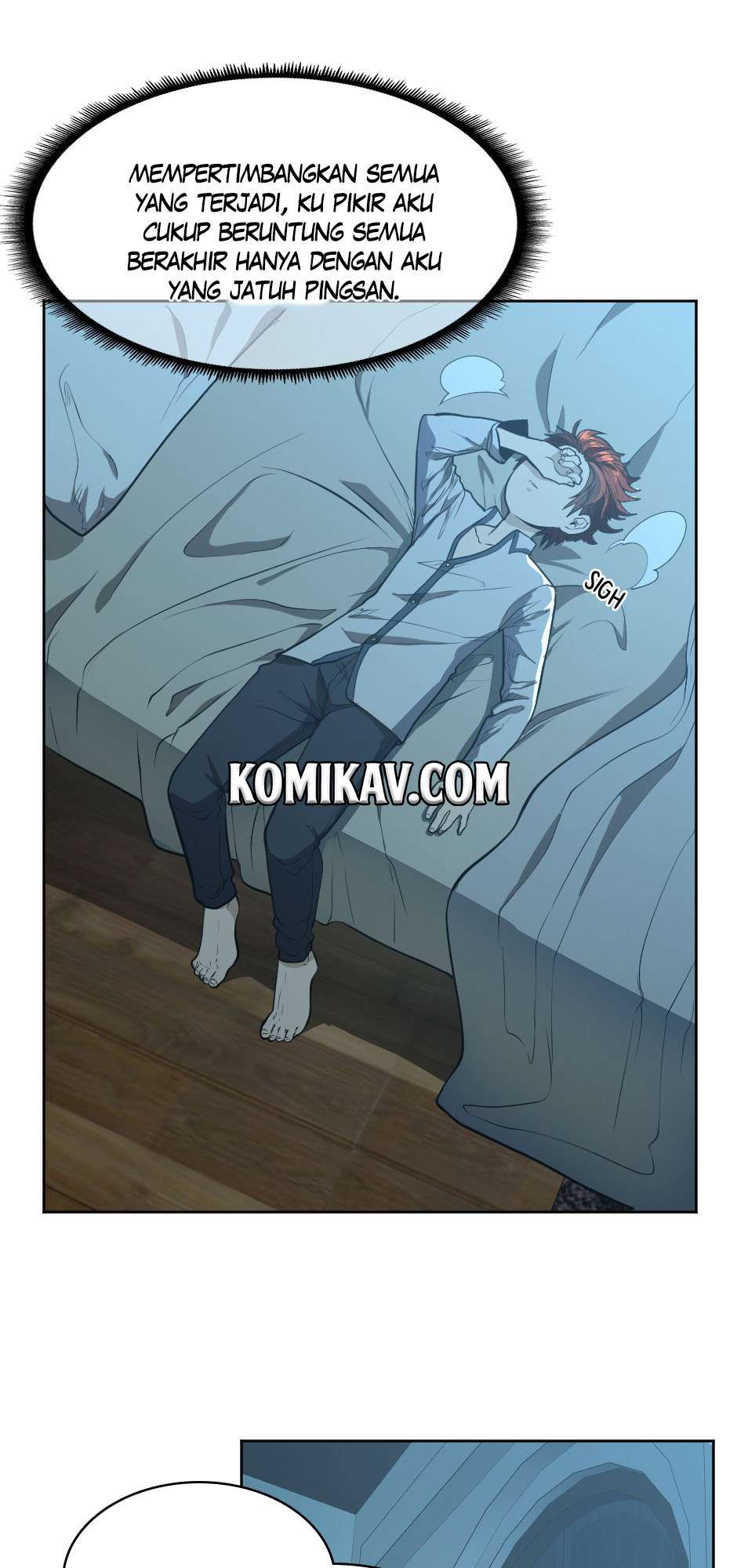 Read The Beginning After the End ID Manga Online