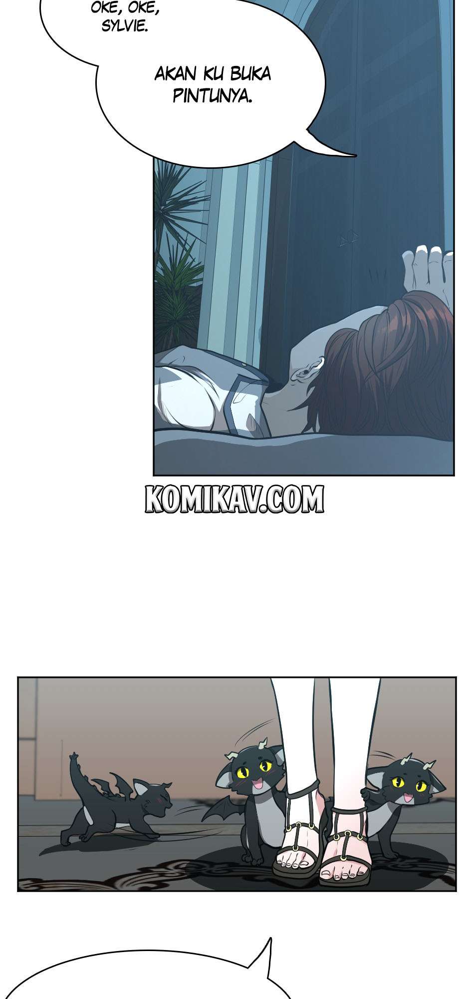 Read The Beginning After the End ID Manga Online