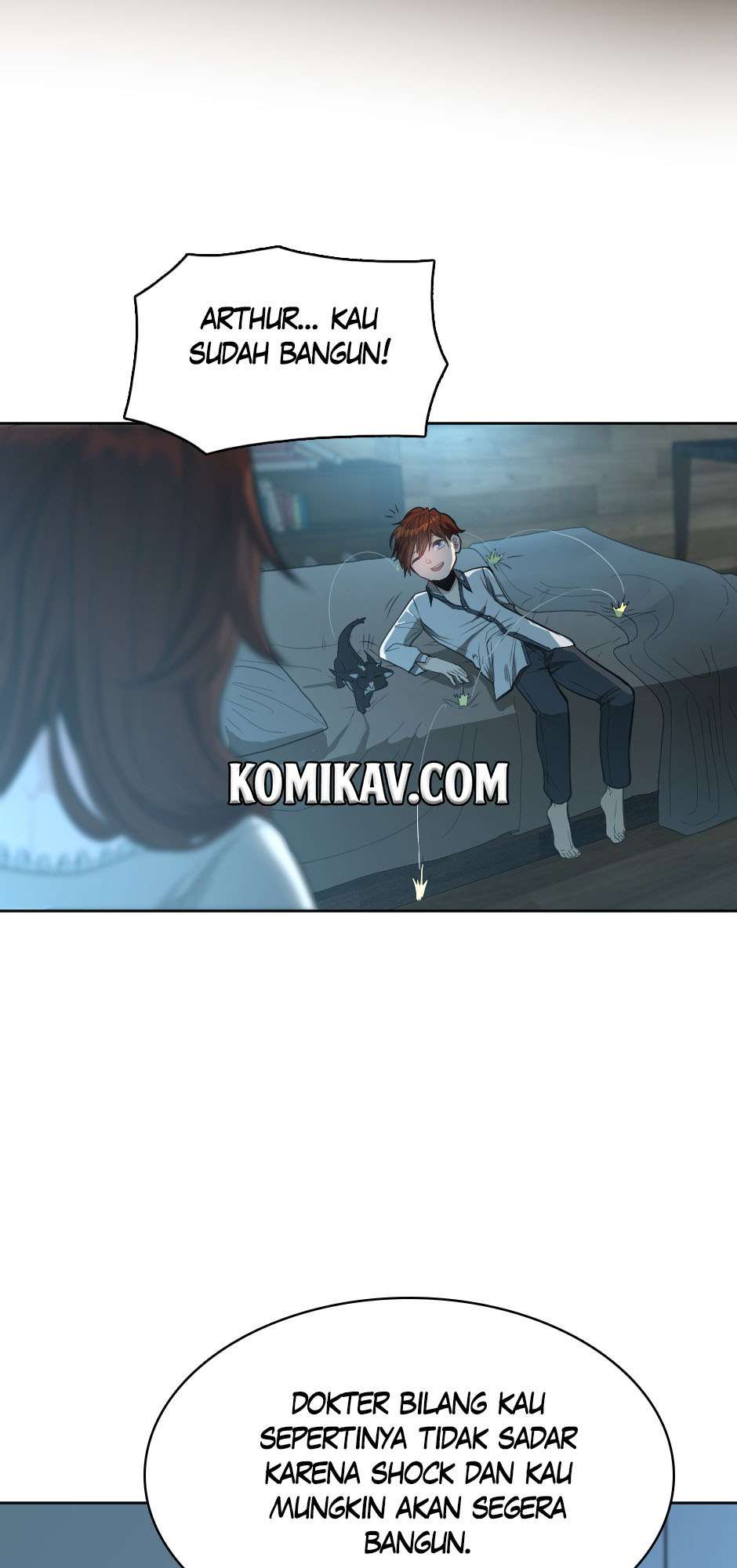Read The Beginning After the End ID Manga Online