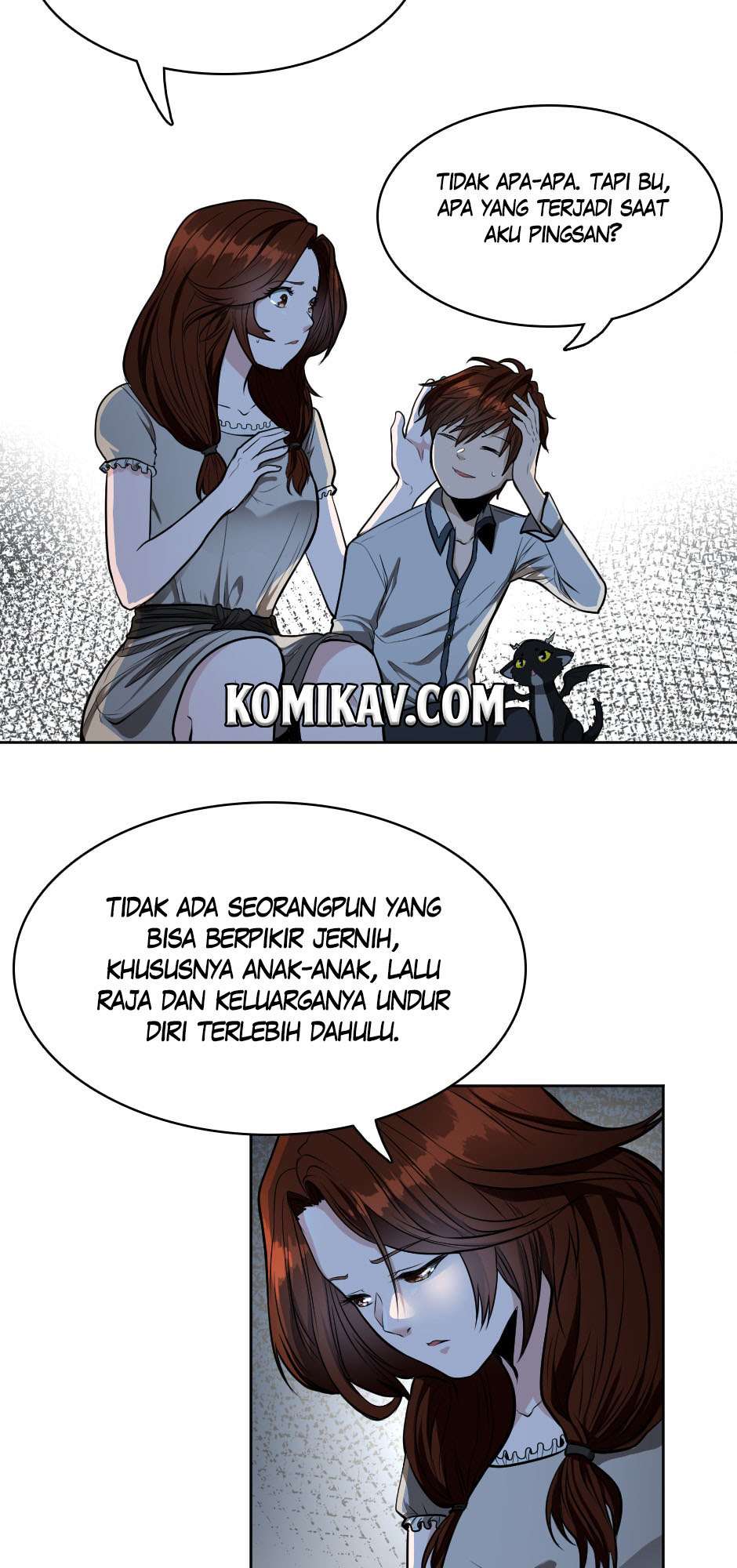 Read The Beginning After the End ID Manga Online
