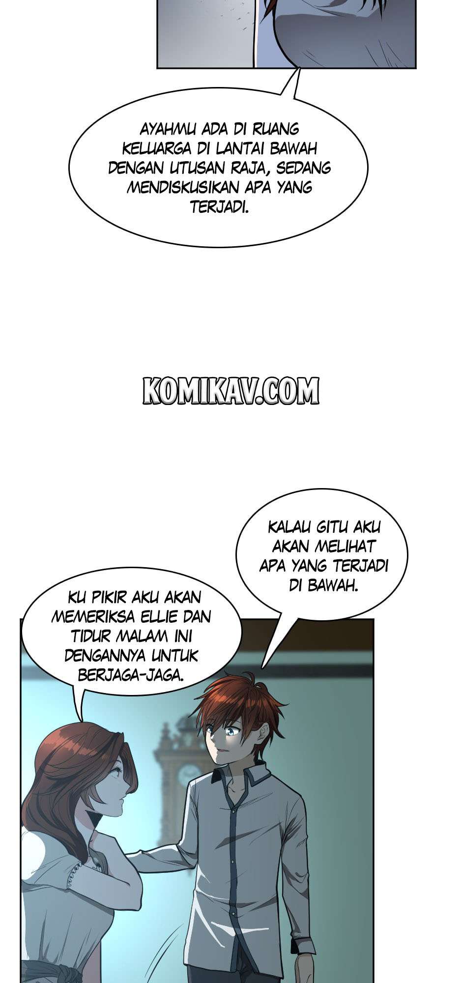 Read The Beginning After the End ID Manga Online