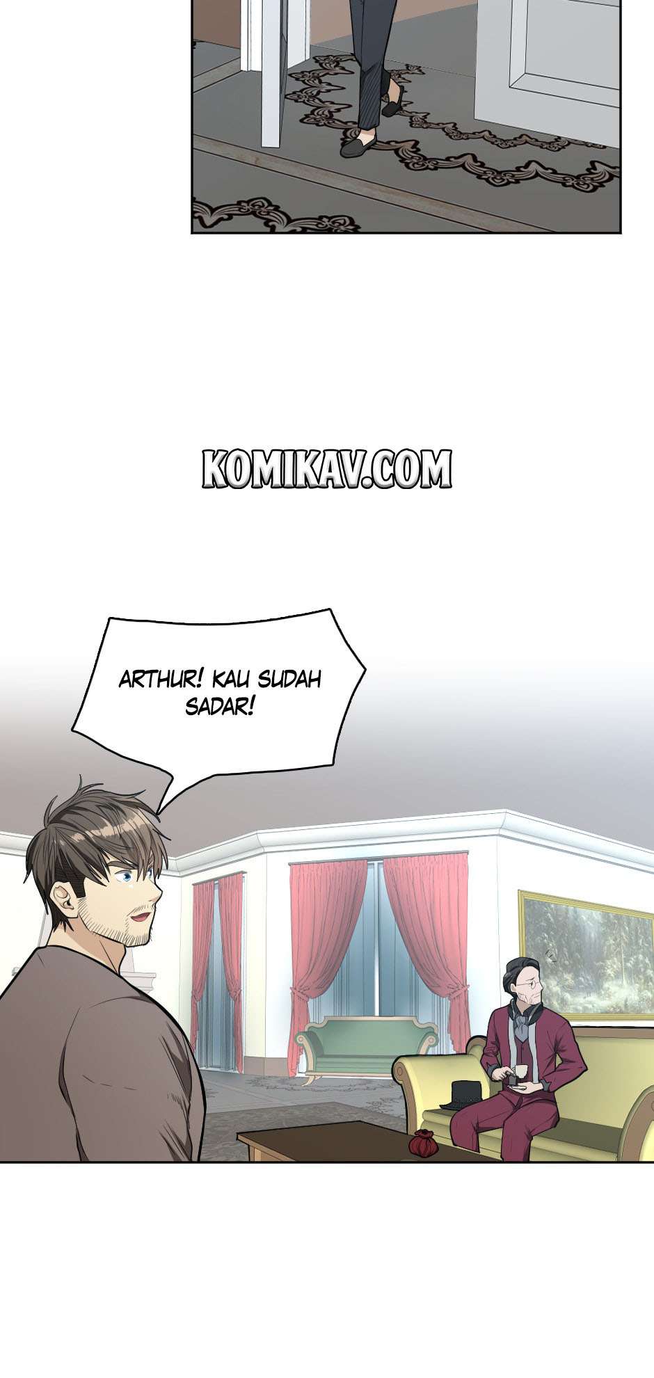 Read The Beginning After the End ID Manga Online