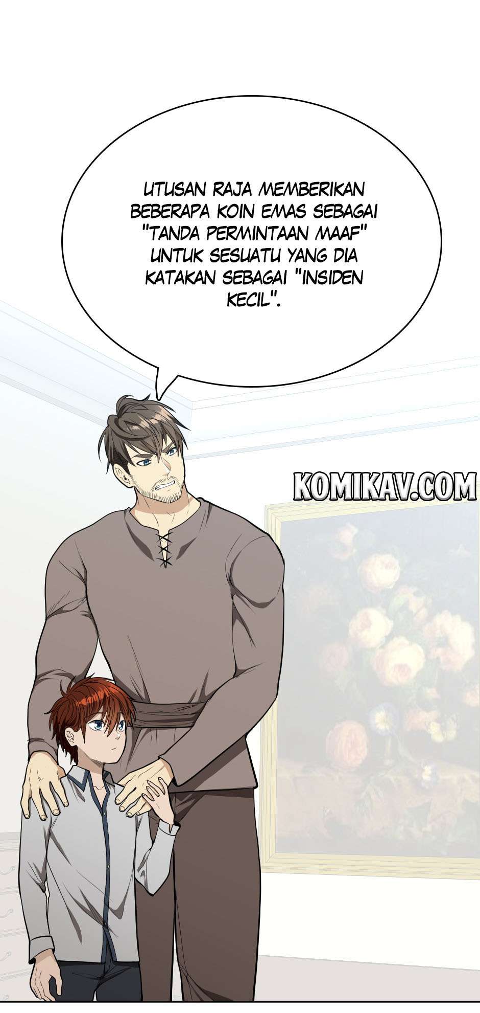 Read The Beginning After the End ID Manga Online