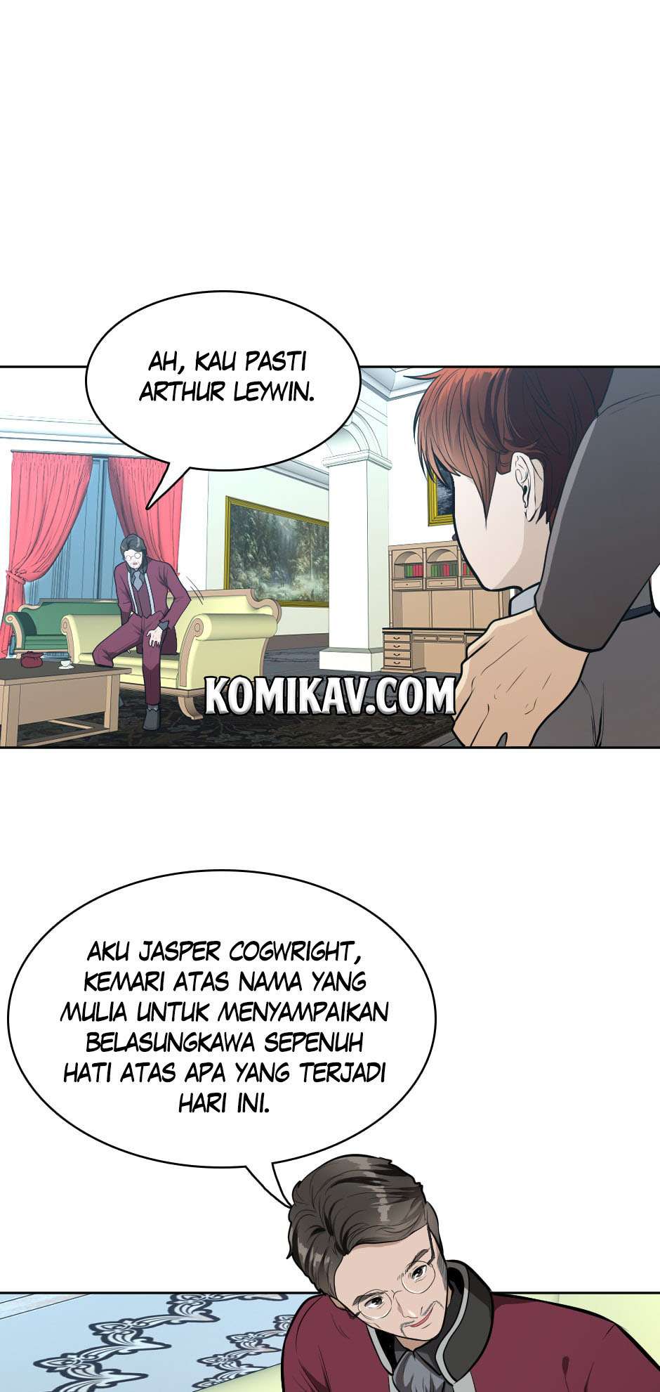 Read The Beginning After the End ID Manga Online