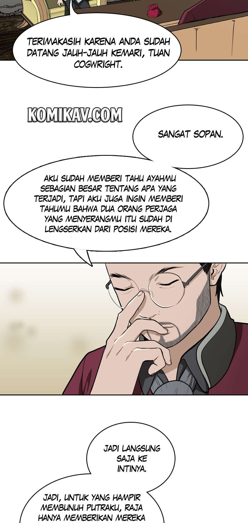 Read The Beginning After the End ID Manga Online