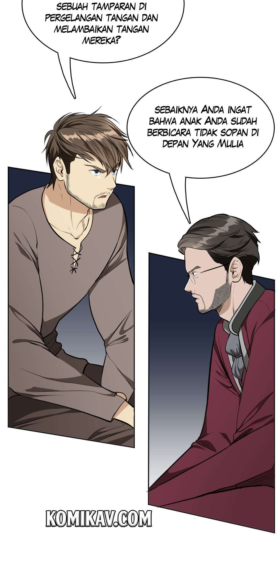 Read The Beginning After the End ID Manga Online