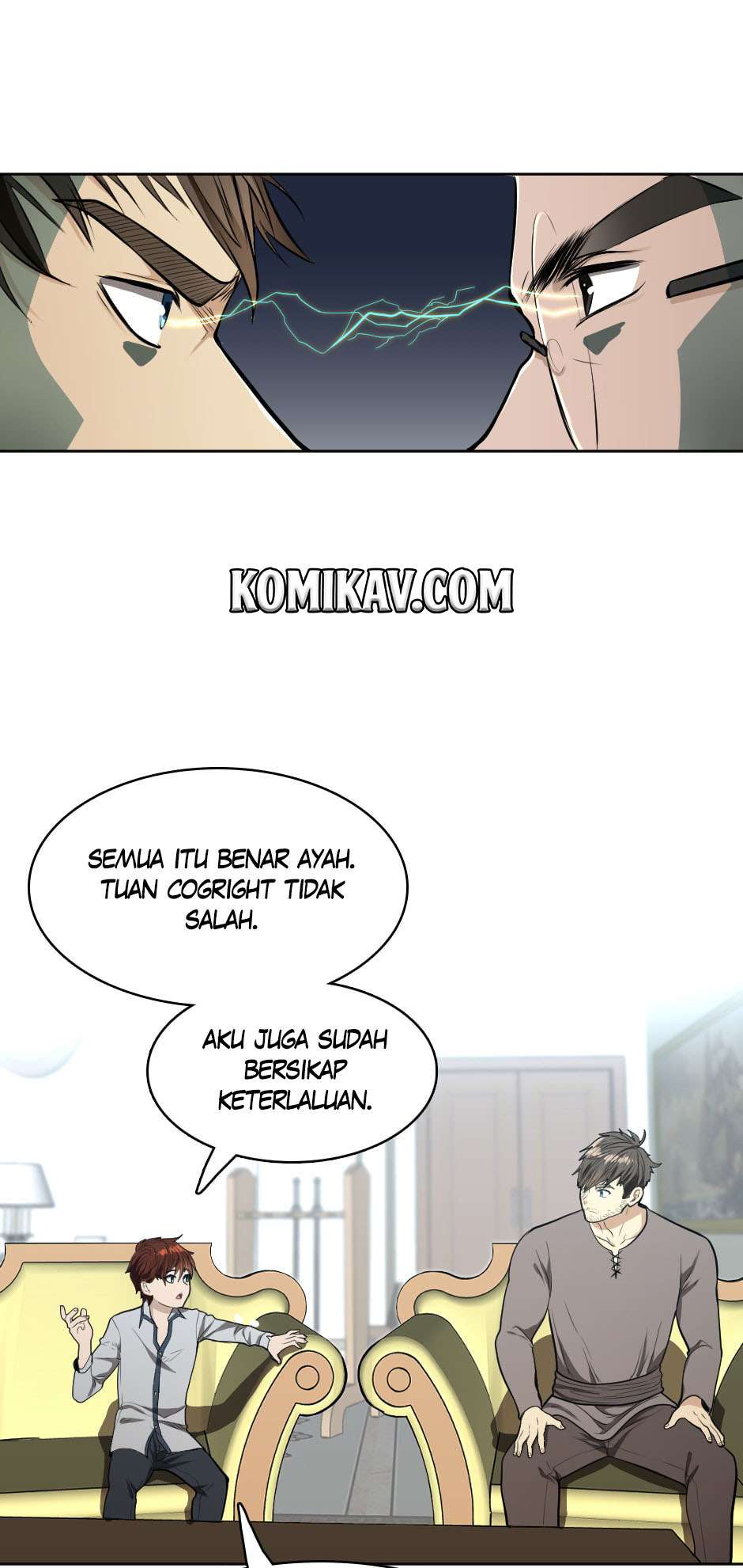 Read The Beginning After the End ID Manga Online