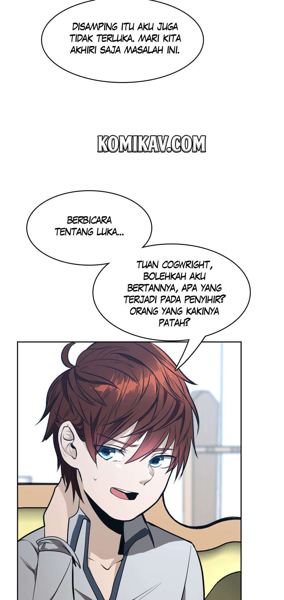 Read The Beginning After the End ID Manga Online