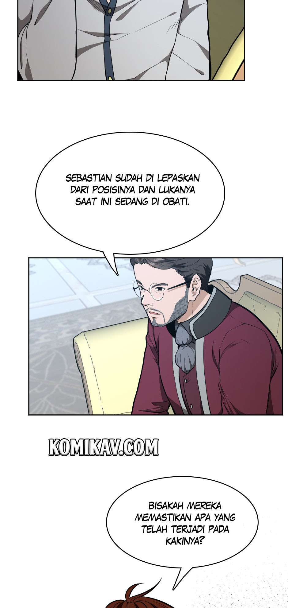 Read The Beginning After the End ID Manga Online