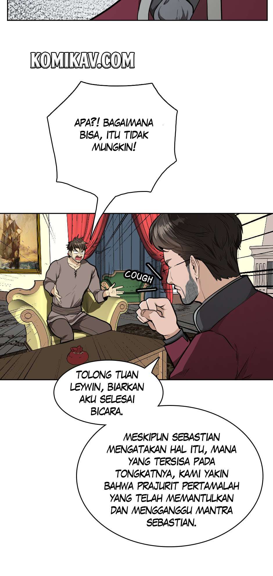 Read The Beginning After the End ID Manga Online