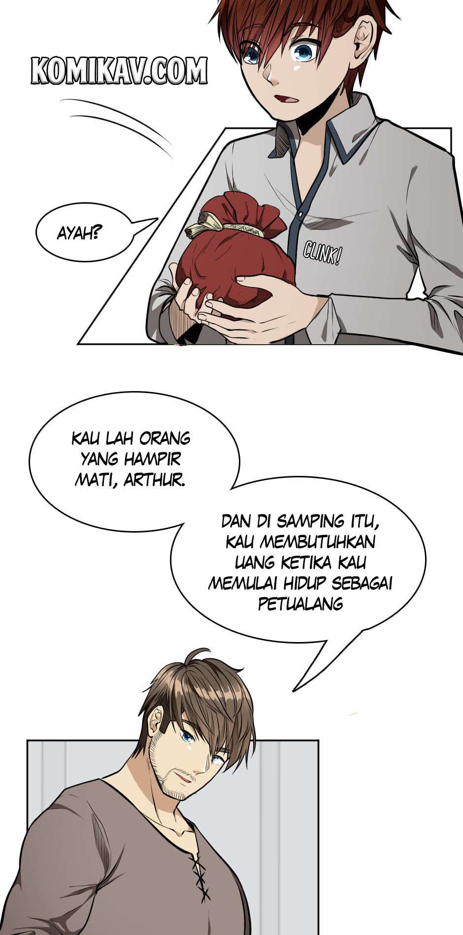 Read The Beginning After the End ID Manga Online