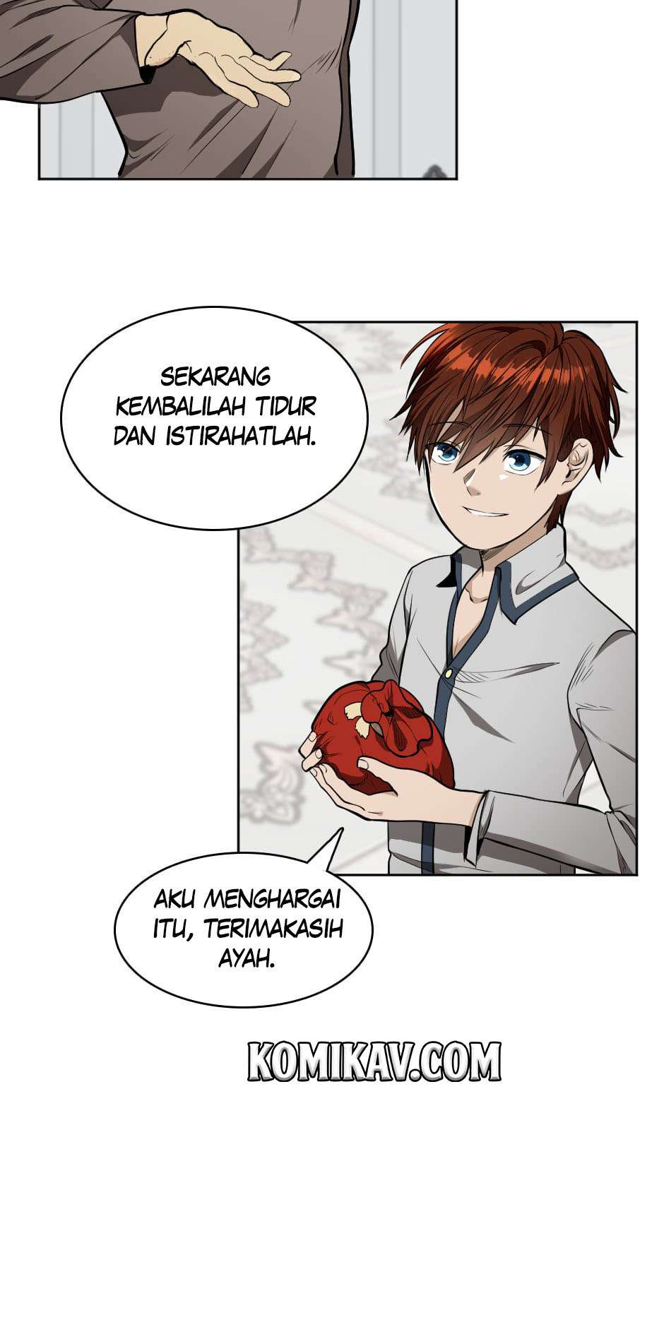 Read The Beginning After the End ID Manga Online