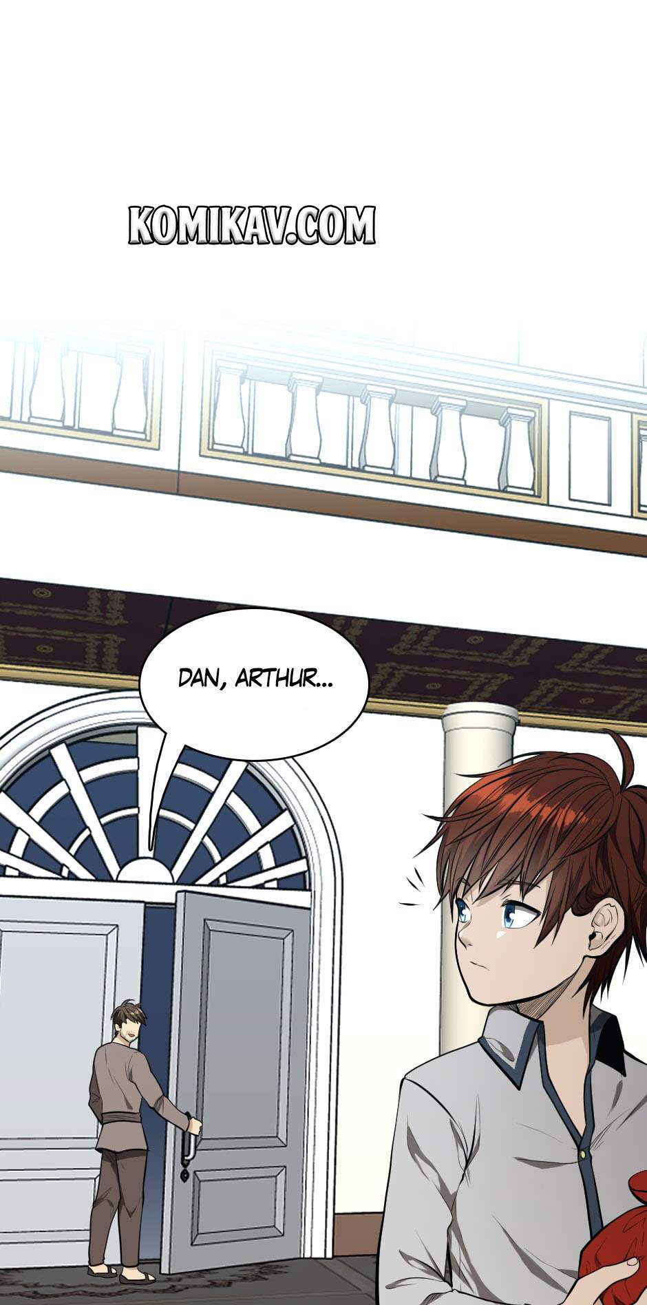 Read The Beginning After the End ID Manga Online