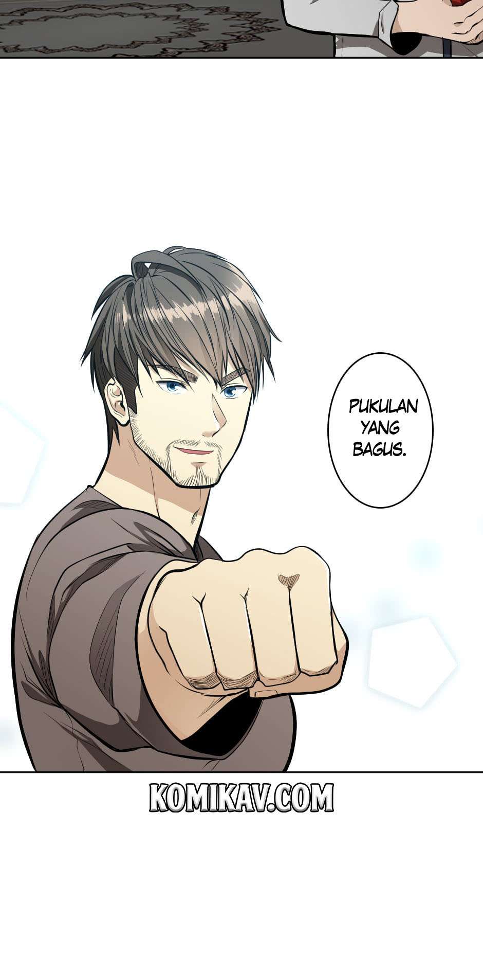 Read The Beginning After the End ID Manga Online