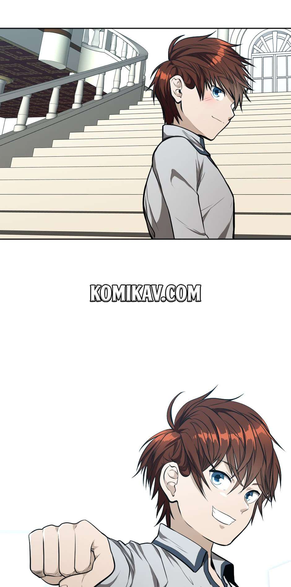 Read The Beginning After the End ID Manga Online