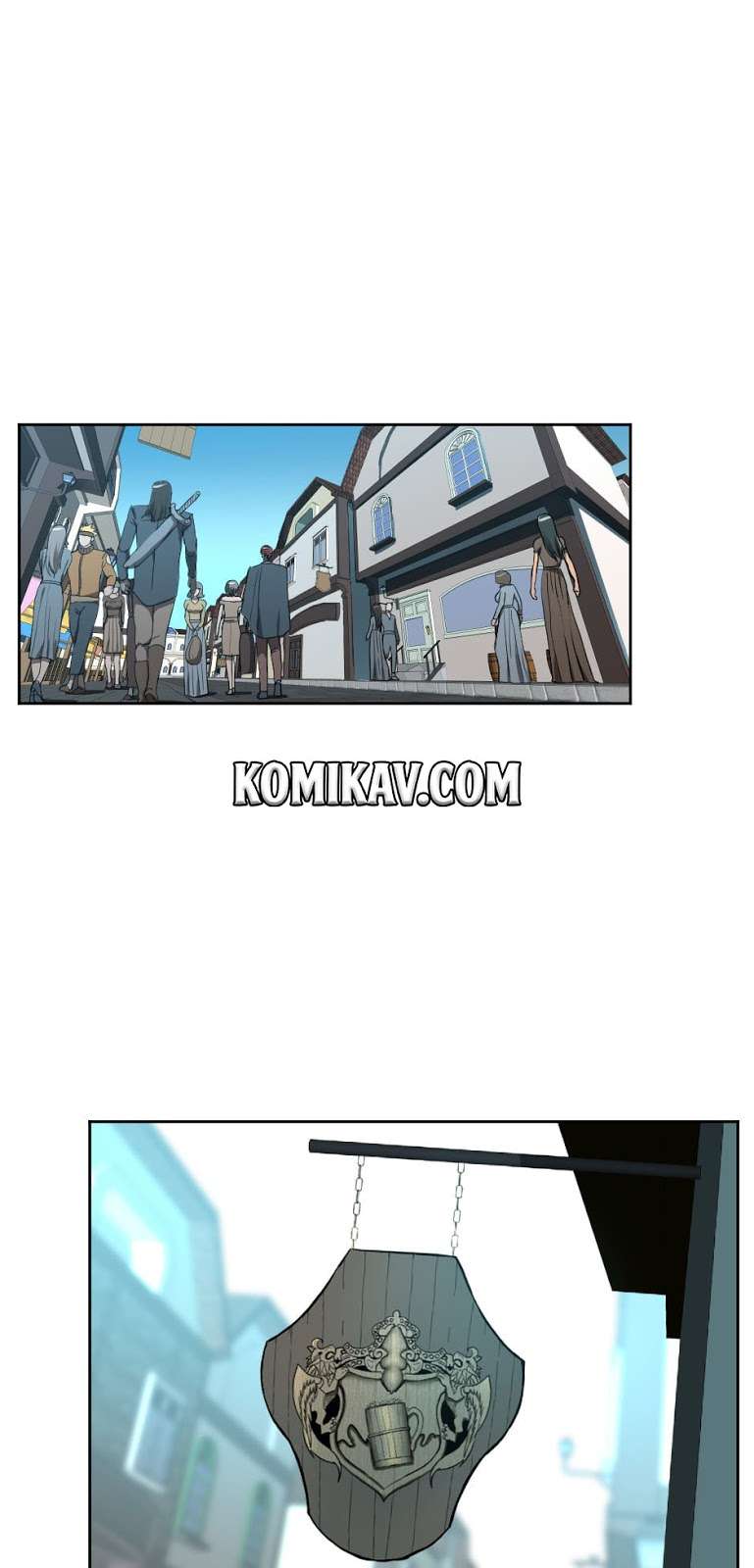 Read The Beginning After the End ID Manga Online