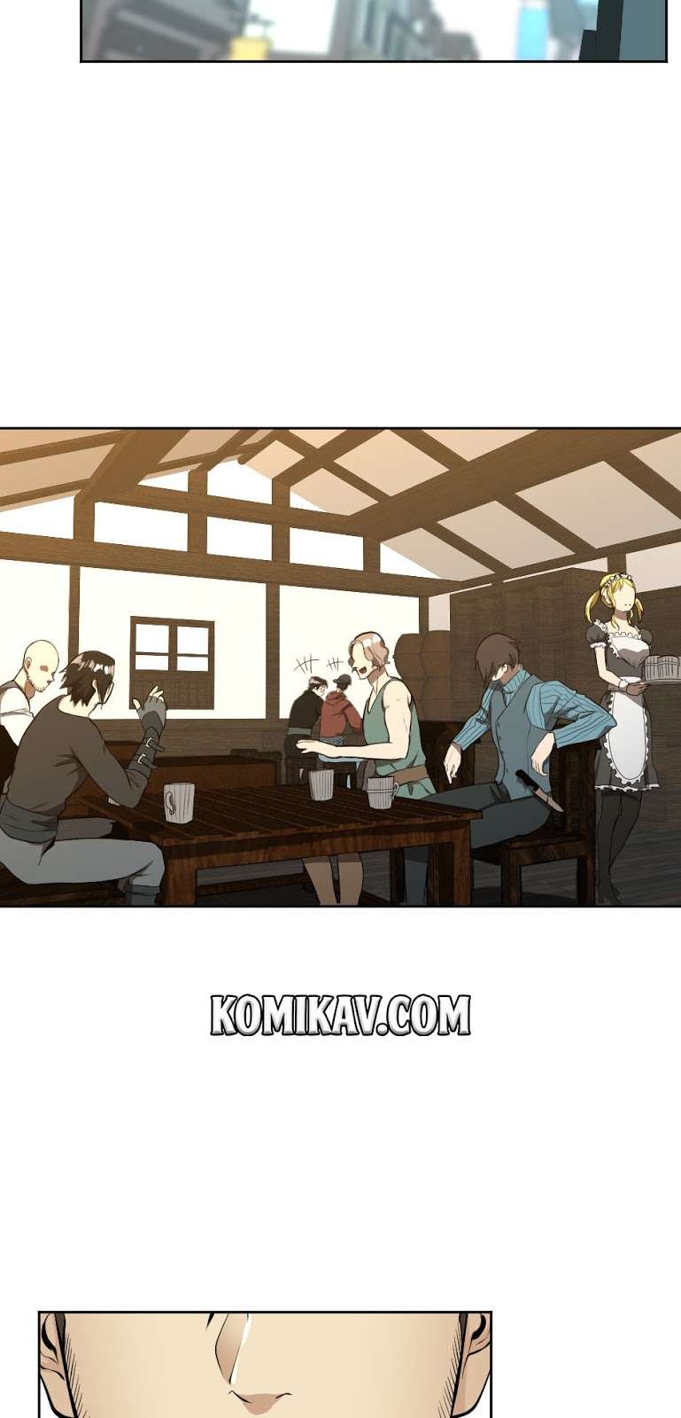 Read The Beginning After the End ID Manga Online