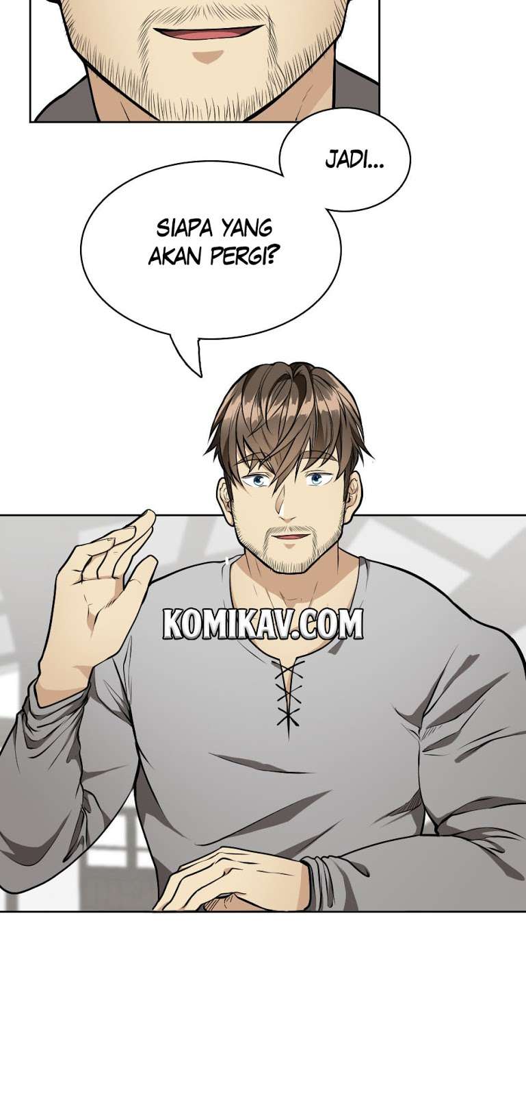 Read The Beginning After the End ID Manga Online