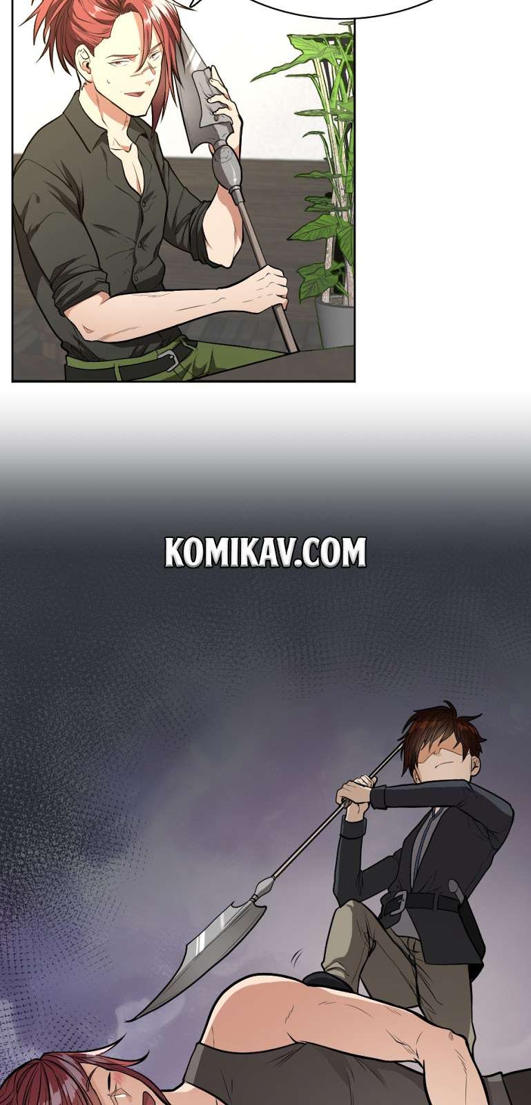 Read The Beginning After the End ID Manga Online