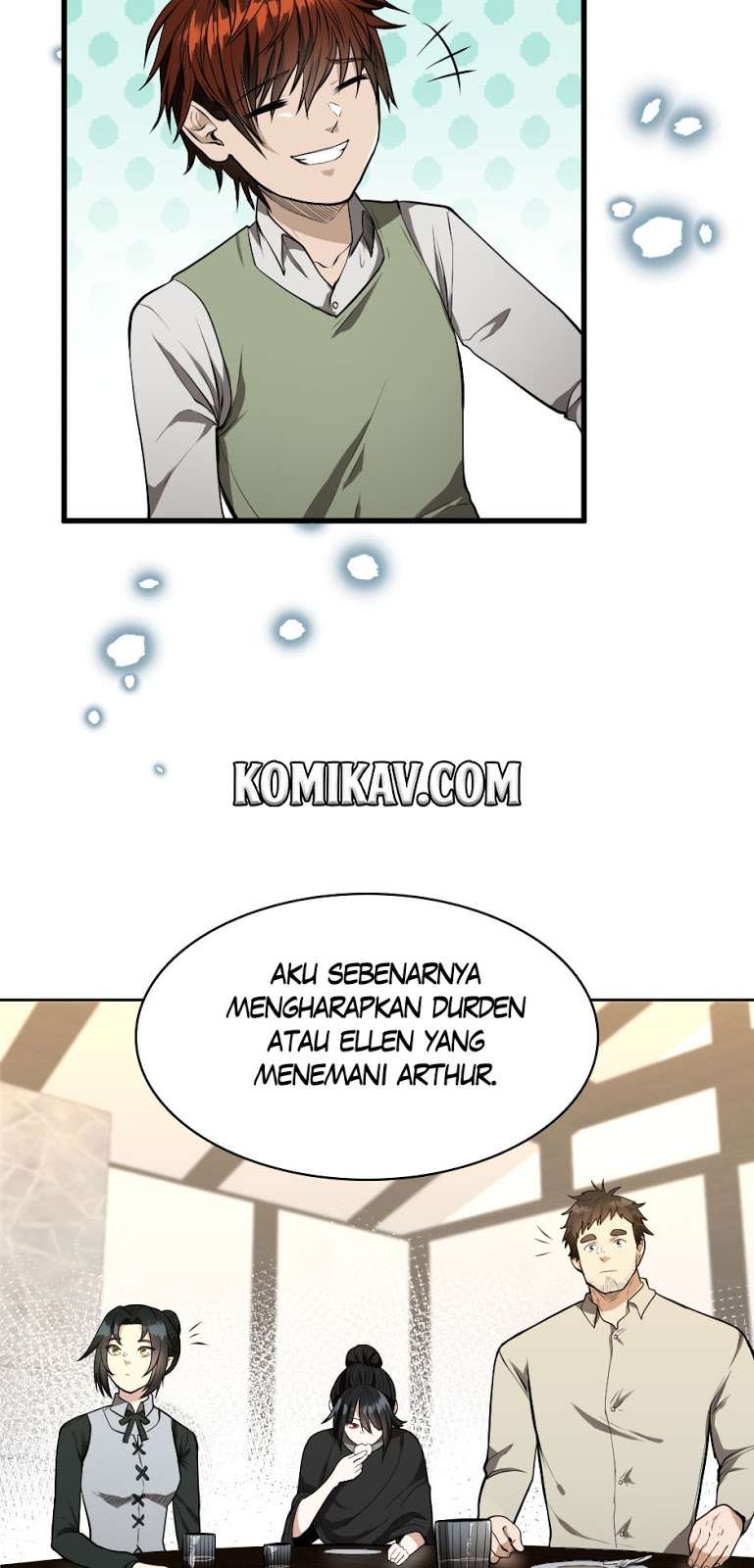 Read The Beginning After the End ID Manga Online