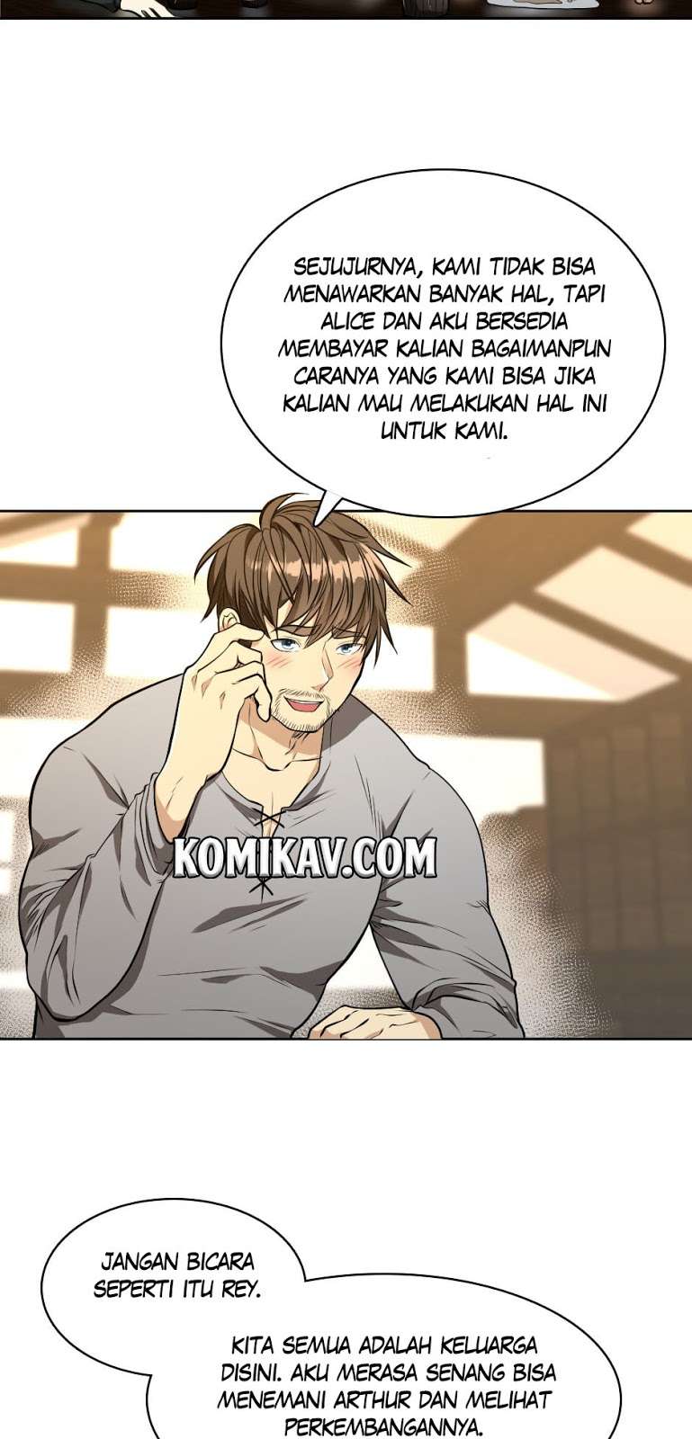 Read The Beginning After the End ID Manga Online