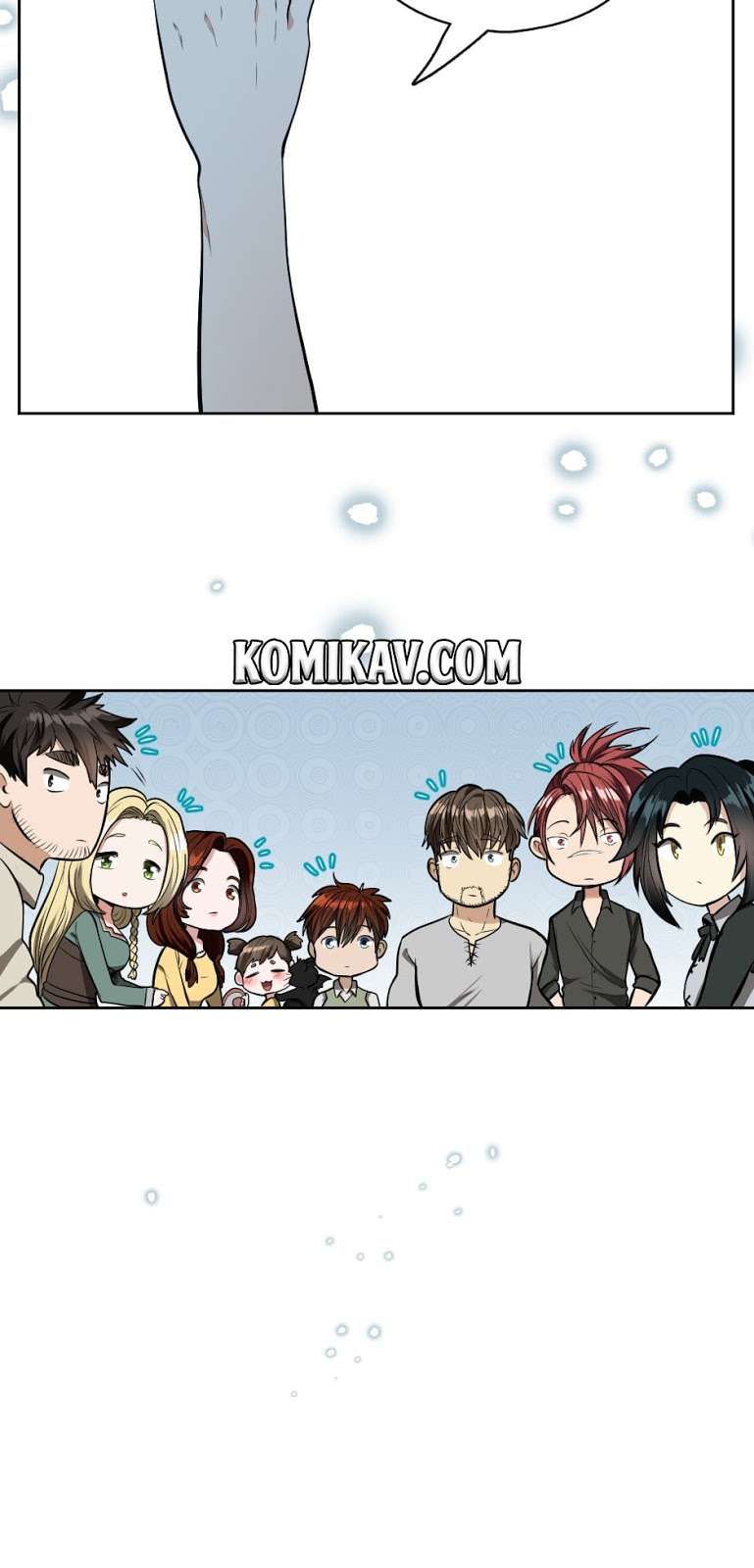 Read The Beginning After the End ID Manga Online