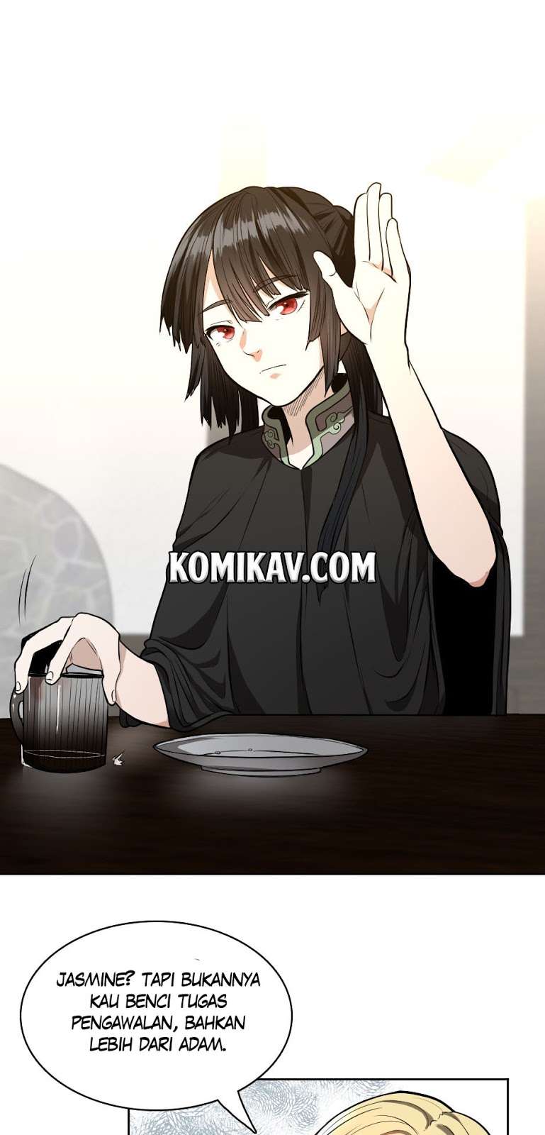 Read The Beginning After the End ID Manga Online