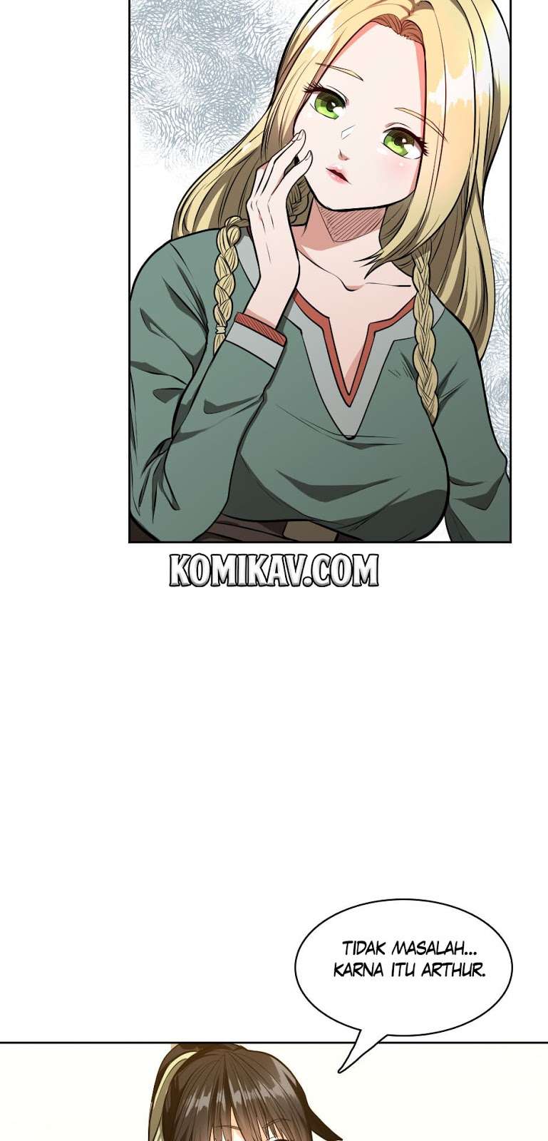 Read The Beginning After the End ID Manga Online