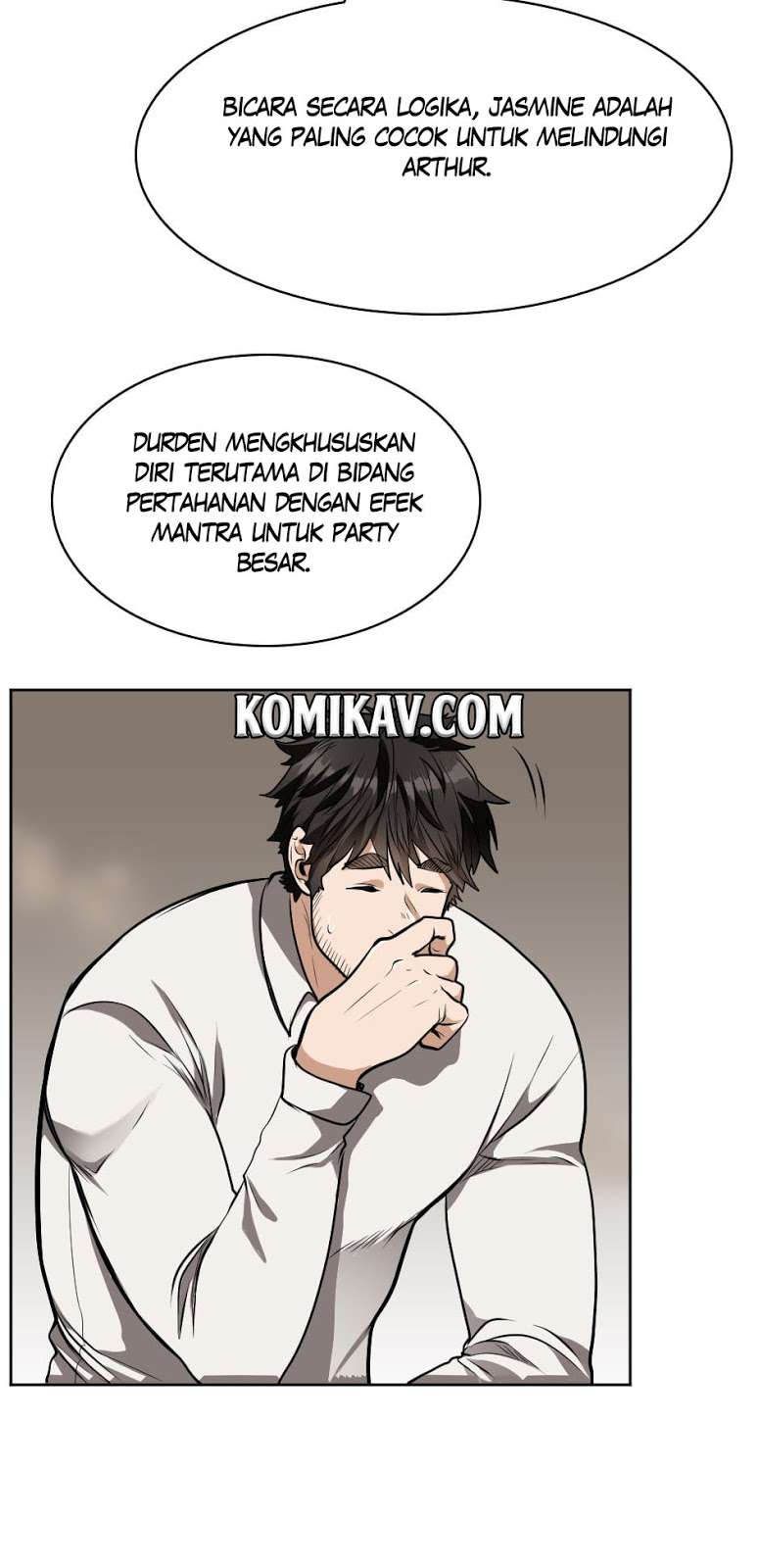 Read The Beginning After the End ID Manga Online