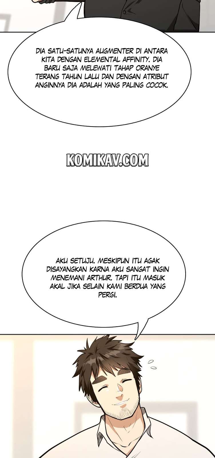Read The Beginning After the End ID Manga Online
