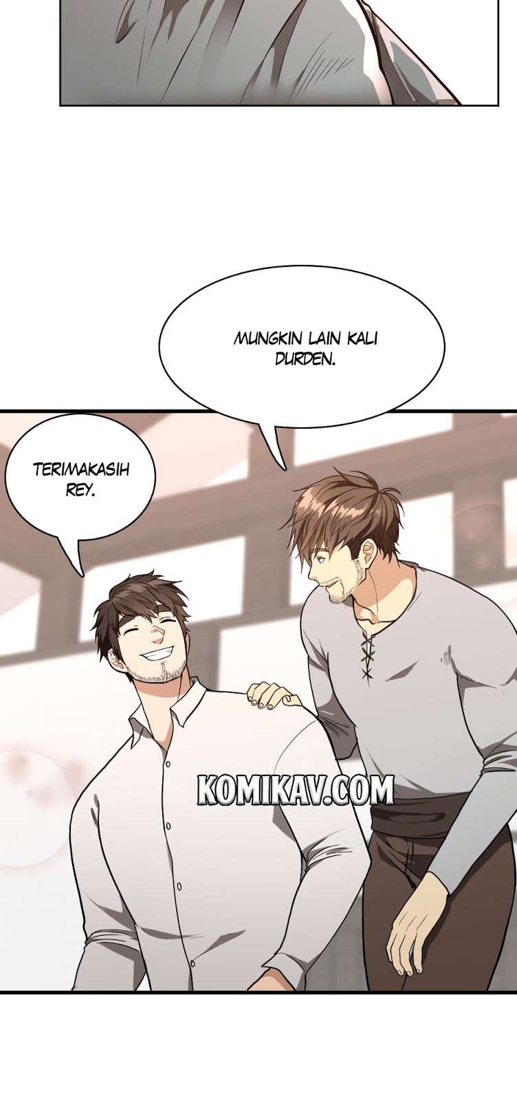 Read The Beginning After the End ID Manga Online
