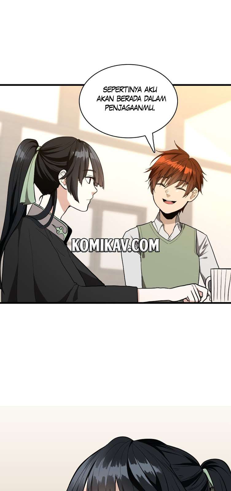 Read The Beginning After the End ID Manga Online