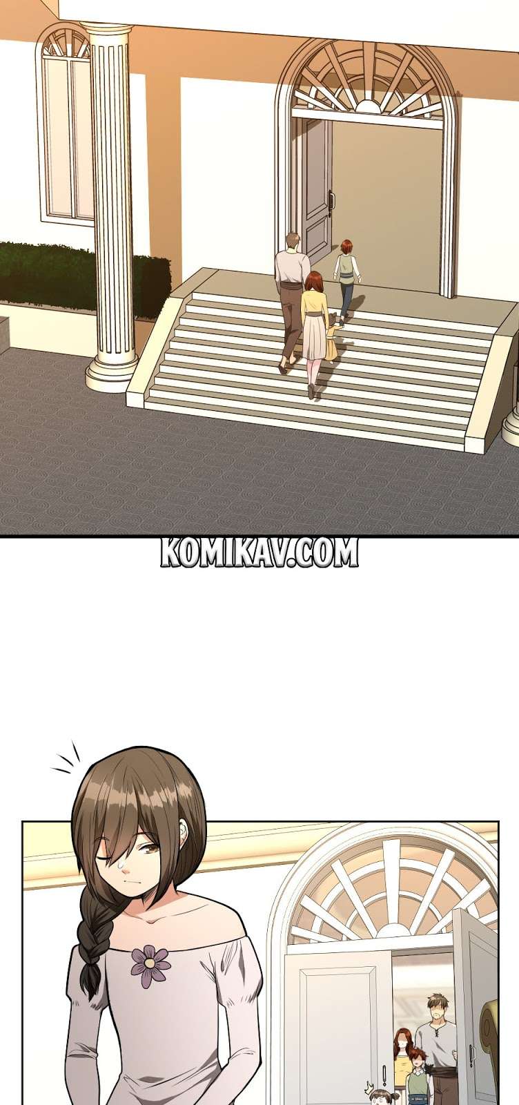 Read The Beginning After the End ID Manga Online