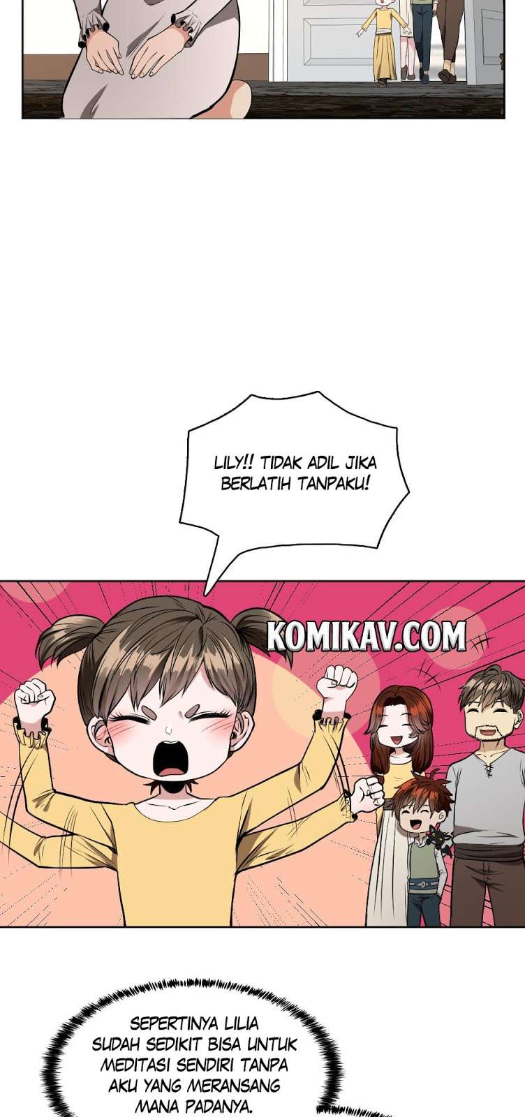 Read The Beginning After the End ID Manga Online