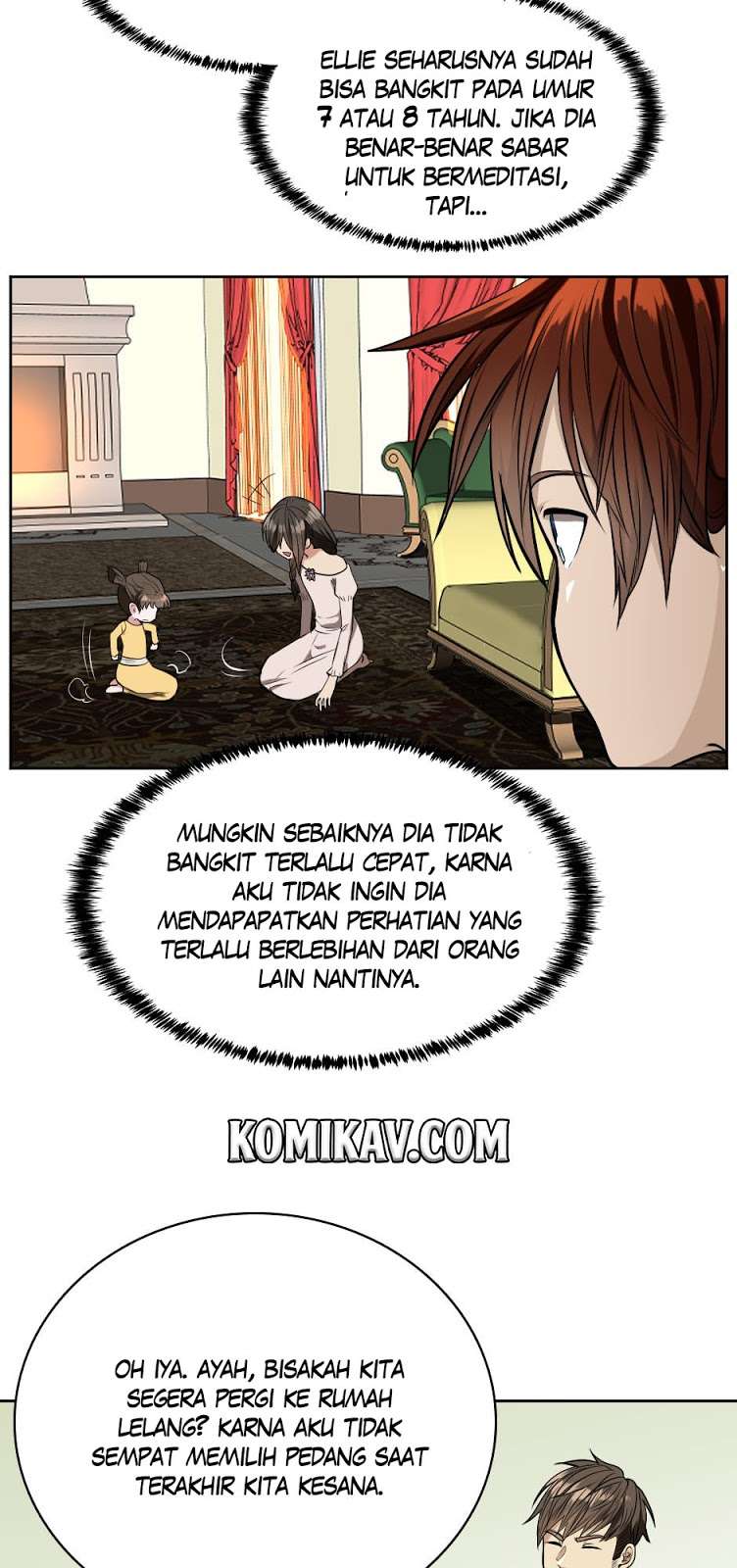 Read The Beginning After the End ID Manga Online