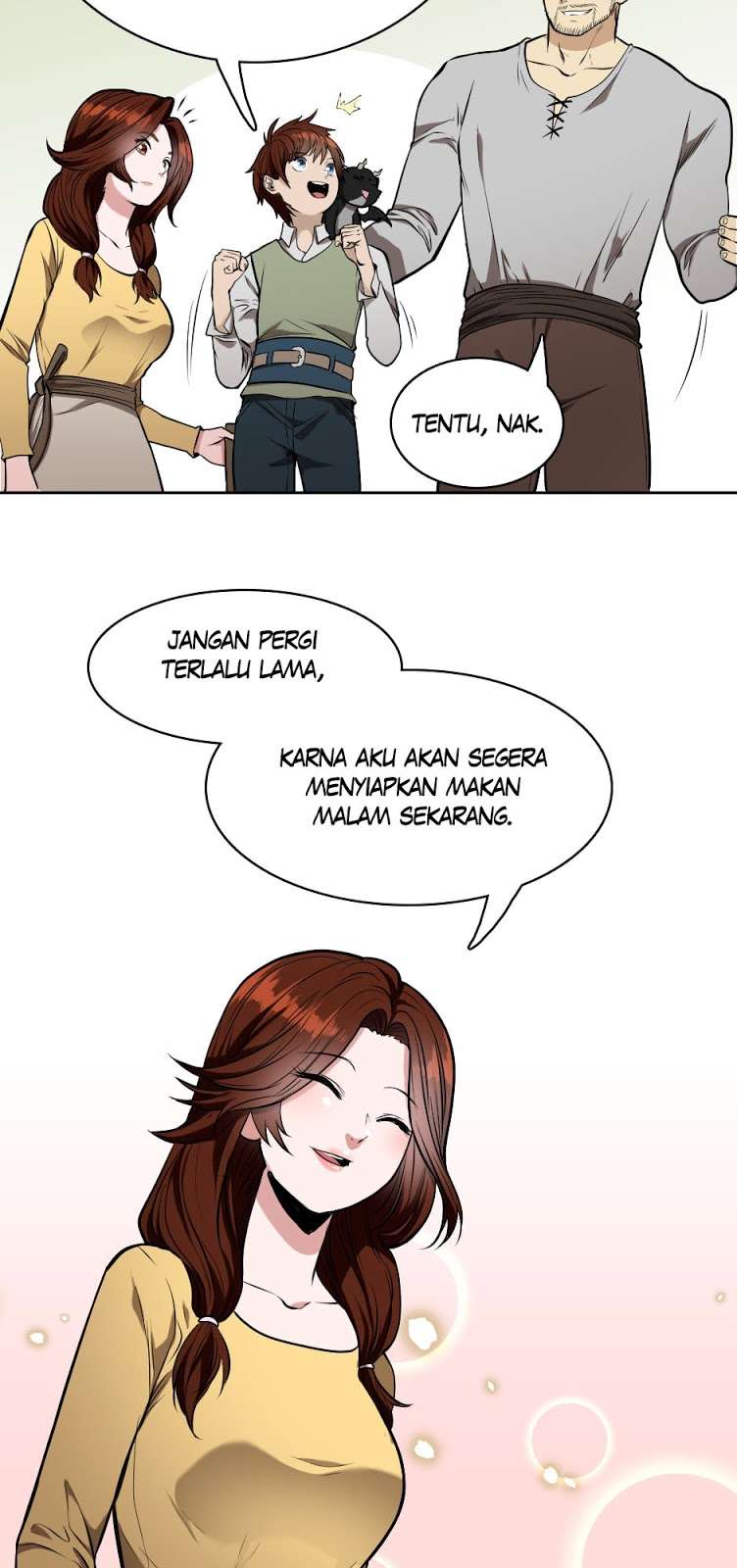 Read The Beginning After the End ID Manga Online