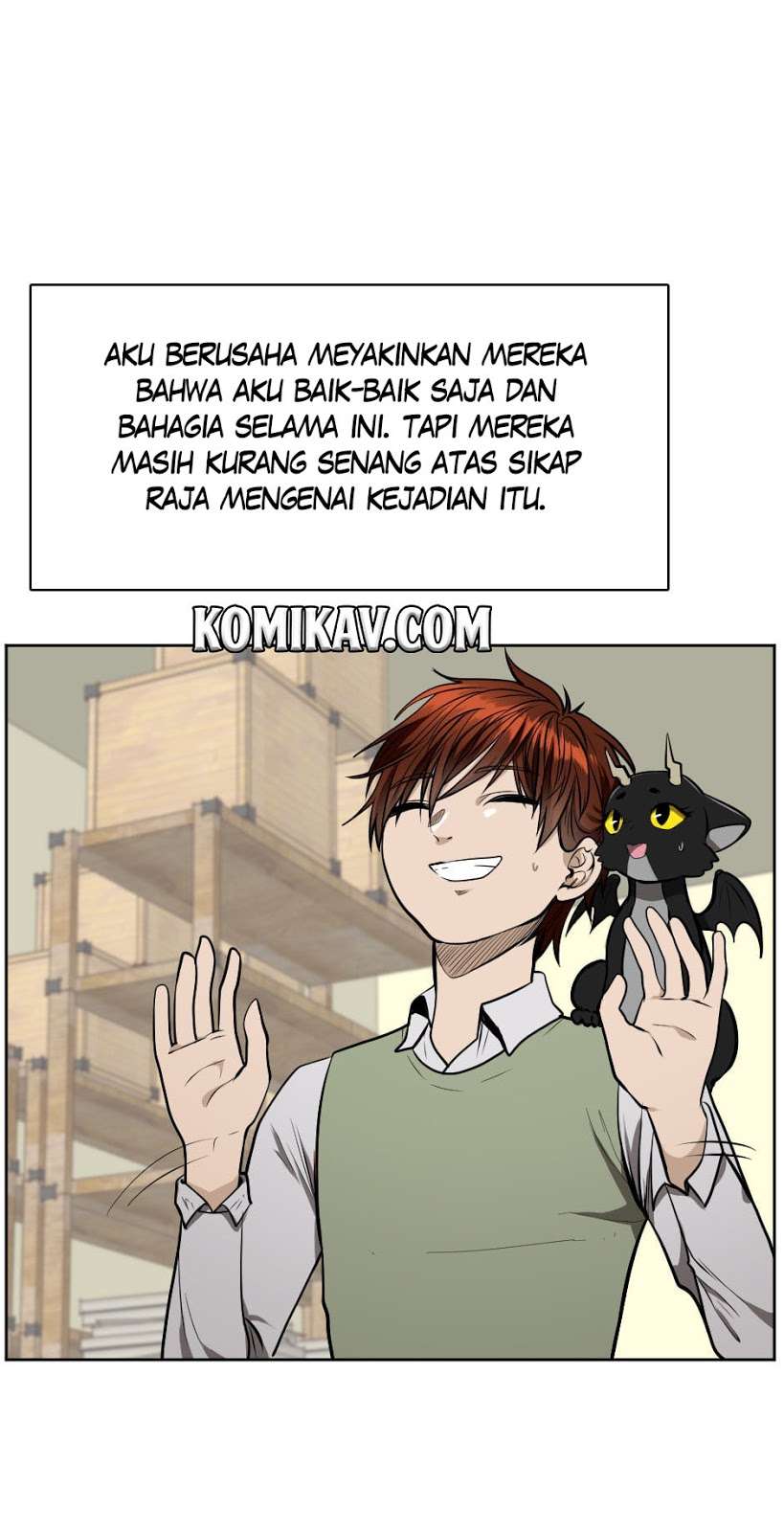 Read The Beginning After the End ID Manga Online