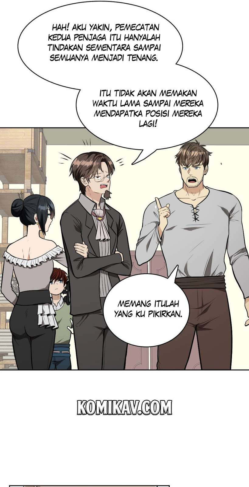 Read The Beginning After the End ID Manga Online