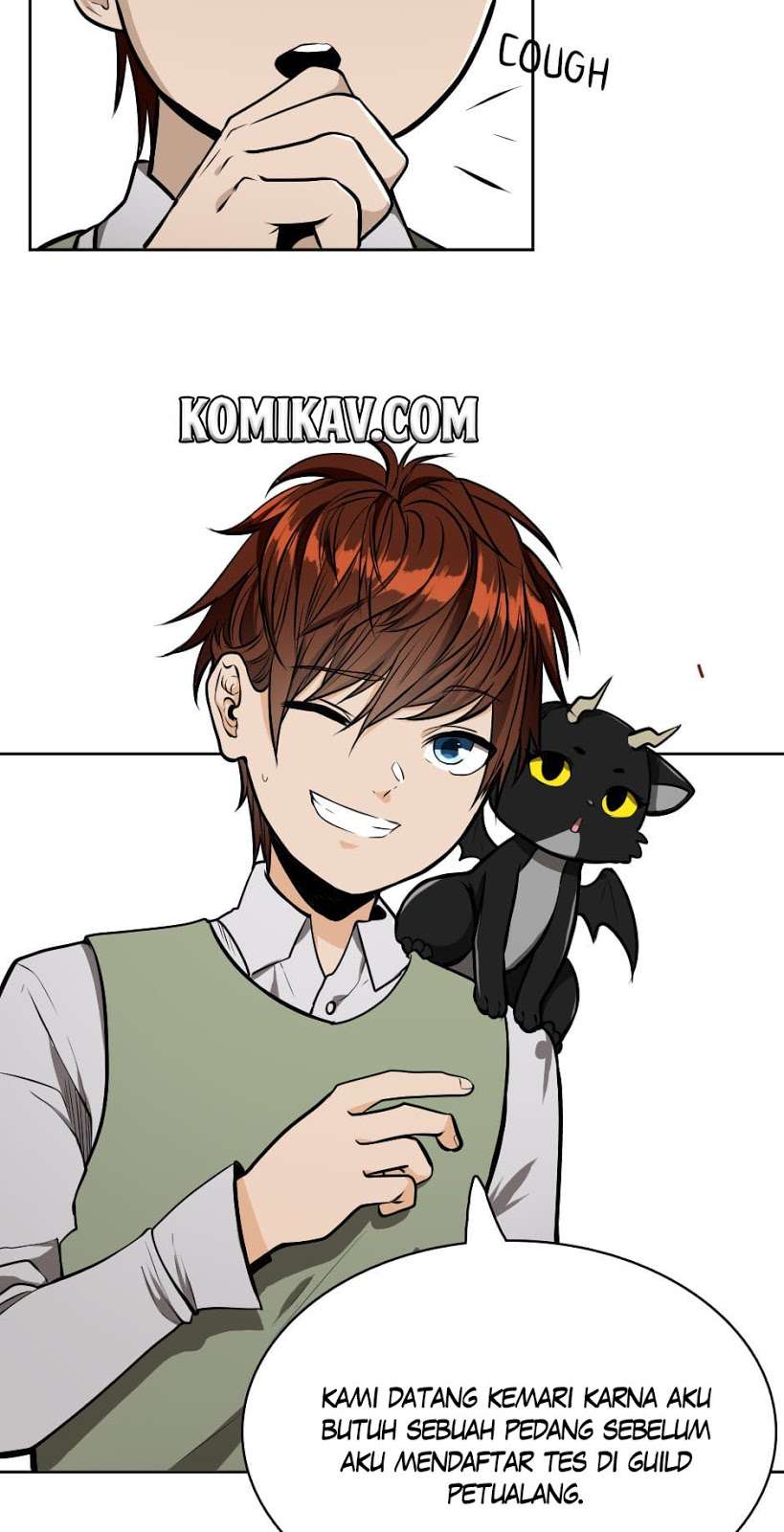 Read The Beginning After the End ID Manga Online