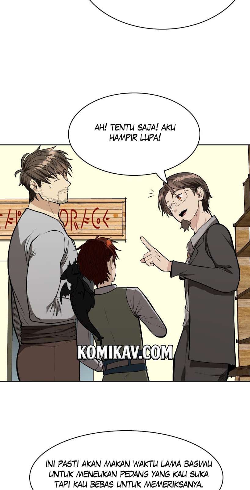 Read The Beginning After the End ID Manga Online