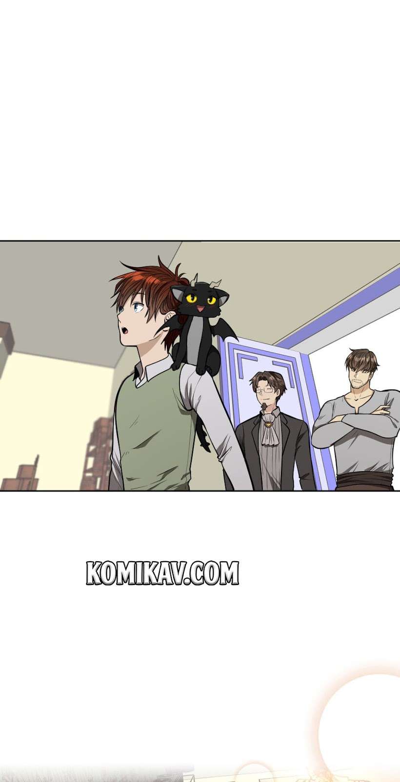 Read The Beginning After the End ID Manga Online
