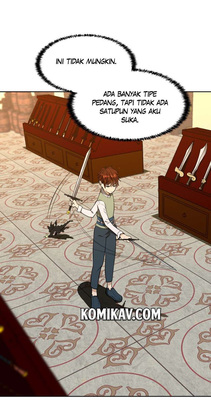 Read The Beginning After the End ID Manga Online
