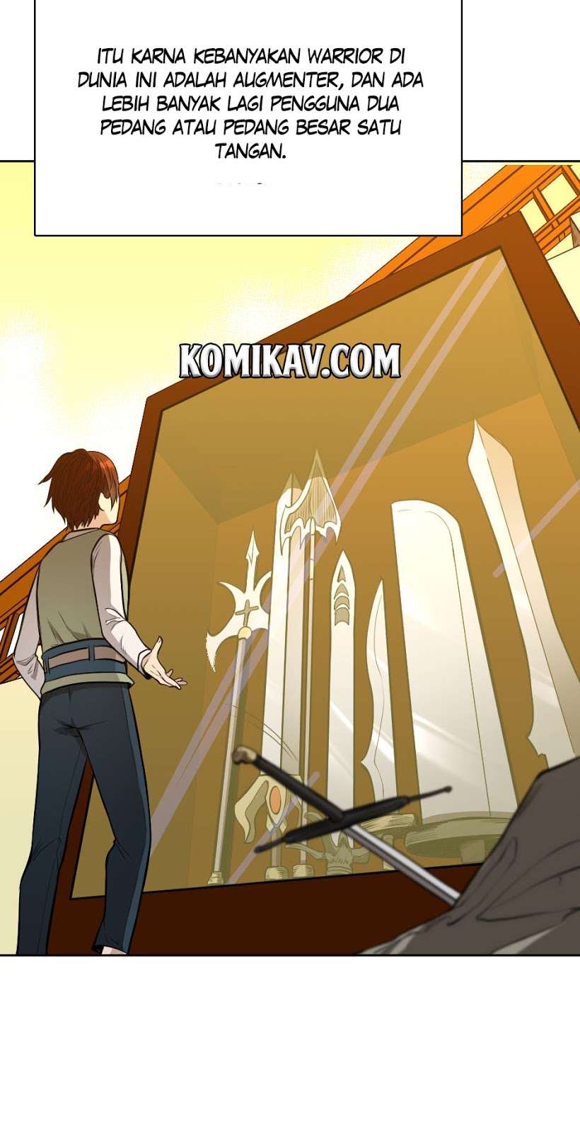 Read The Beginning After the End ID Manga Online