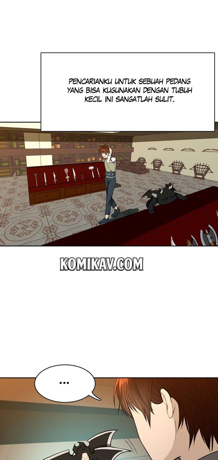 Read The Beginning After the End ID Manga Online