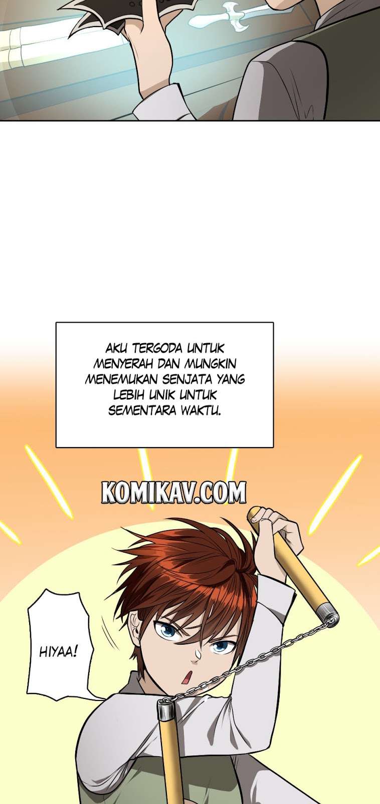 Read The Beginning After the End ID Manga Online