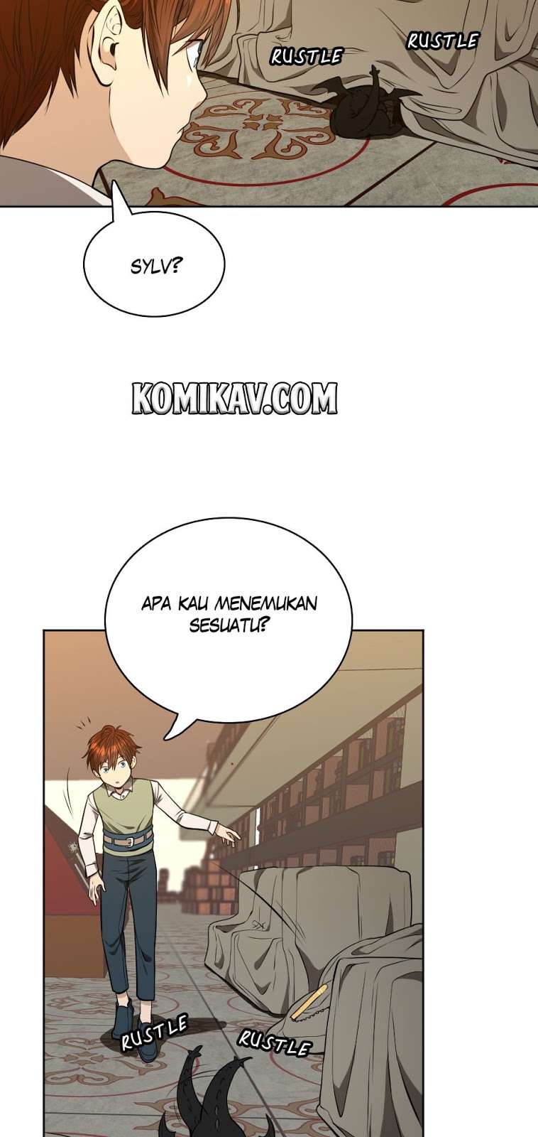 Read The Beginning After the End ID Manga Online