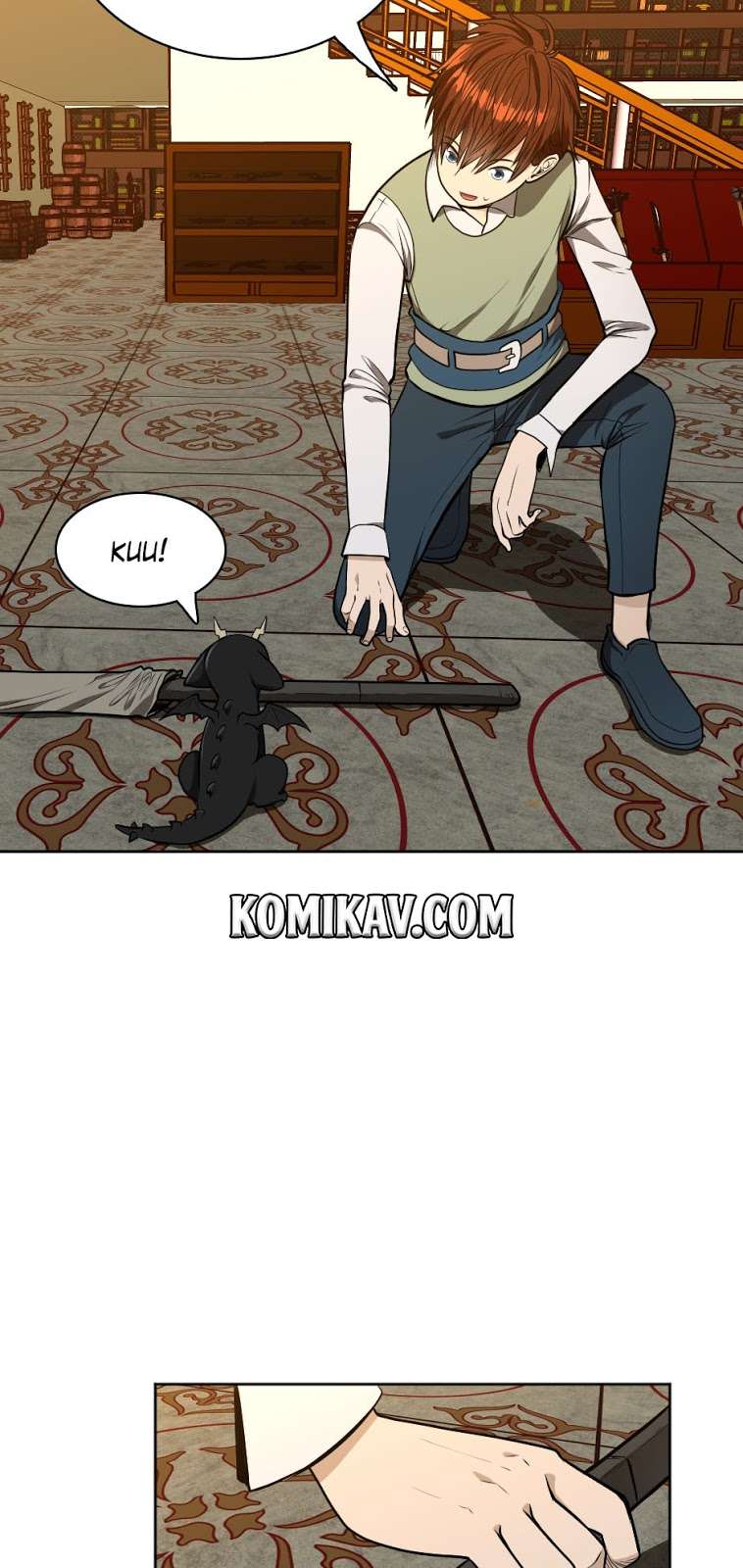 Read The Beginning After the End ID Manga Online