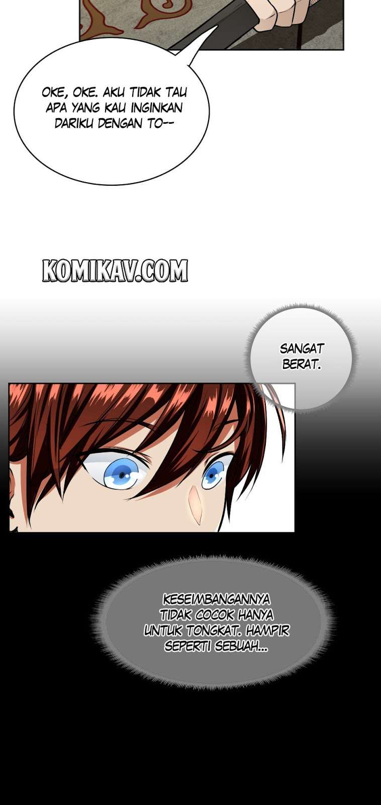 Read The Beginning After the End ID Manga Online
